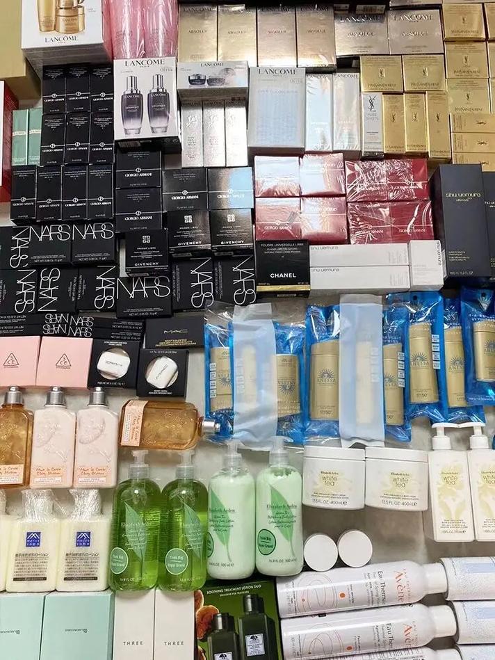 四大美妆批发市场探秘 潮流与日用百货销售的利润新蓝海