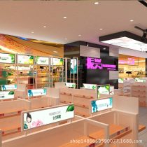 2020年食品化妆品展柜批发新趋势 专业厂商与一站式采购指南