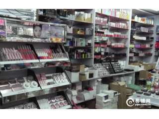 哈尔滨黄金商圈化妆品批发旺铺出兑，掘金美妆蓝海正当时